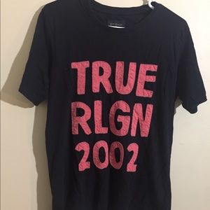 True Religion 2002 tee